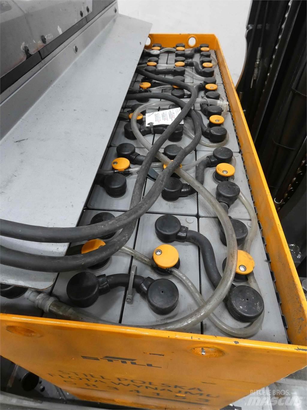Still FM-X14 Skjutstativtruck