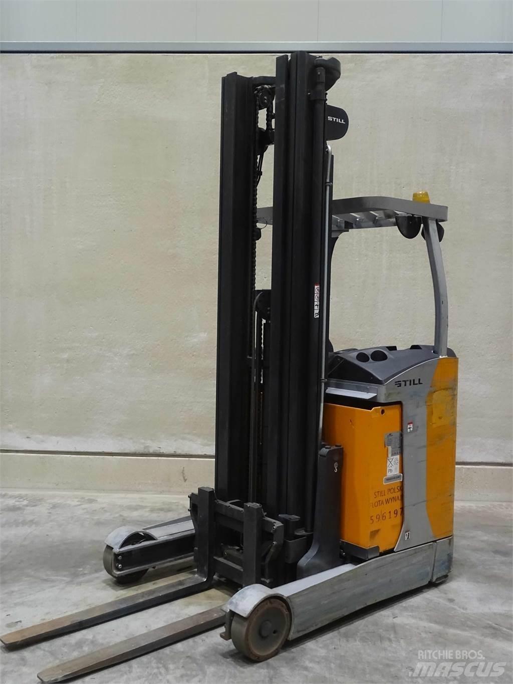Still FM-X14 Skjutstativtruck