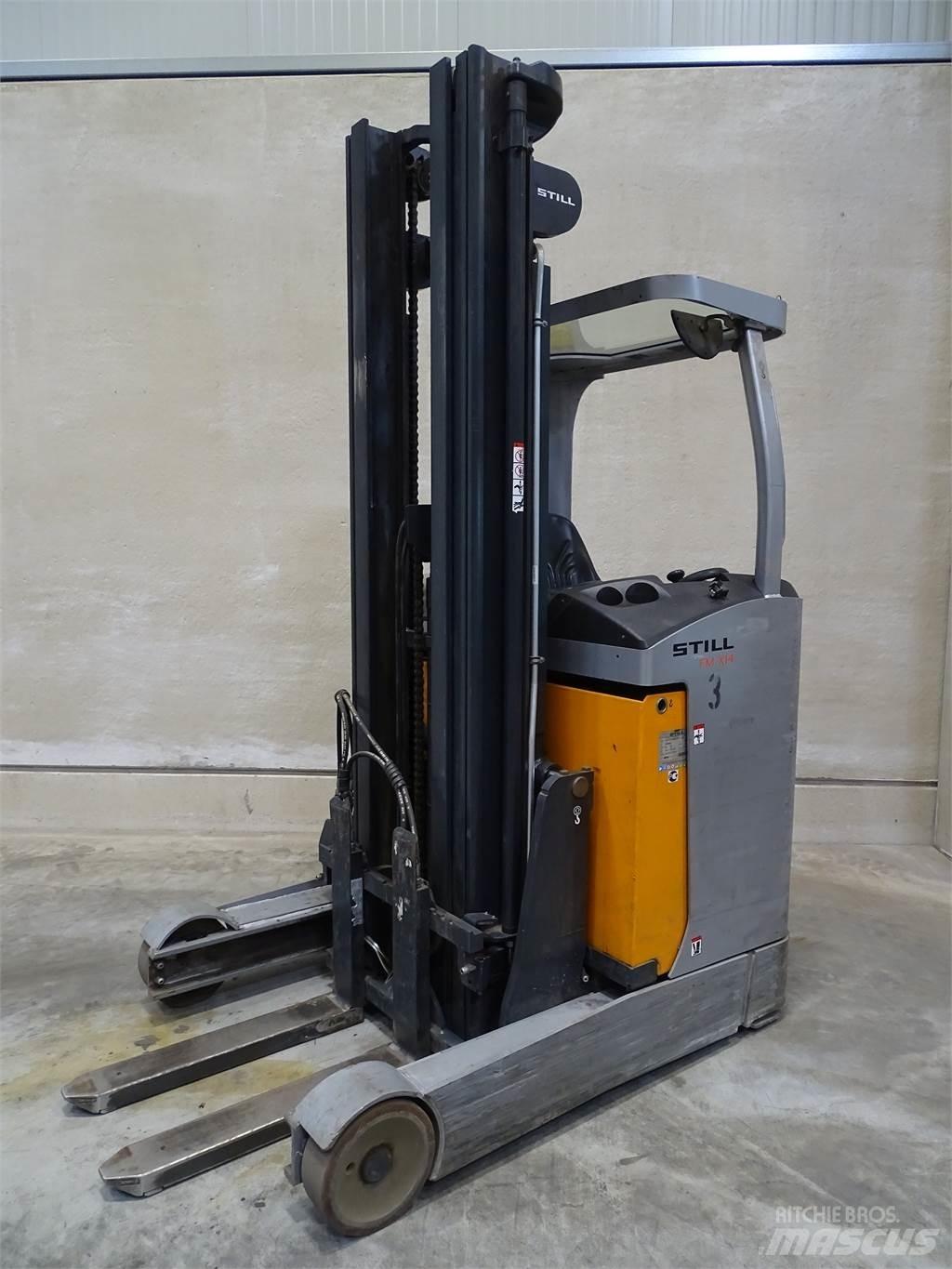 Still FM-X14 Skjutstativtruck