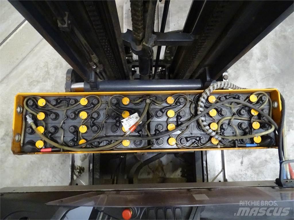 Still FM-X14 Skjutstativtruck