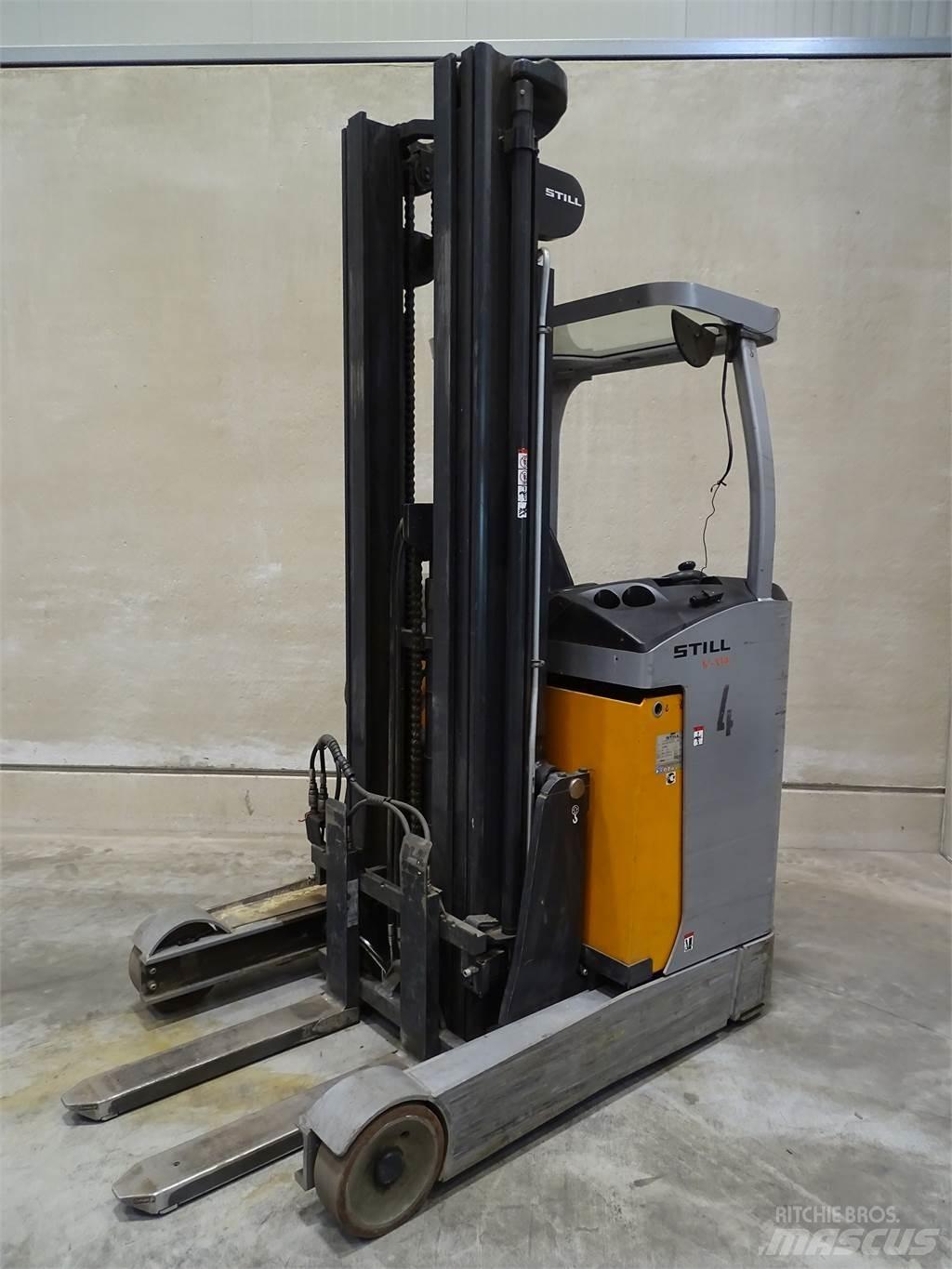Still FM-X14 Skjutstativtruck