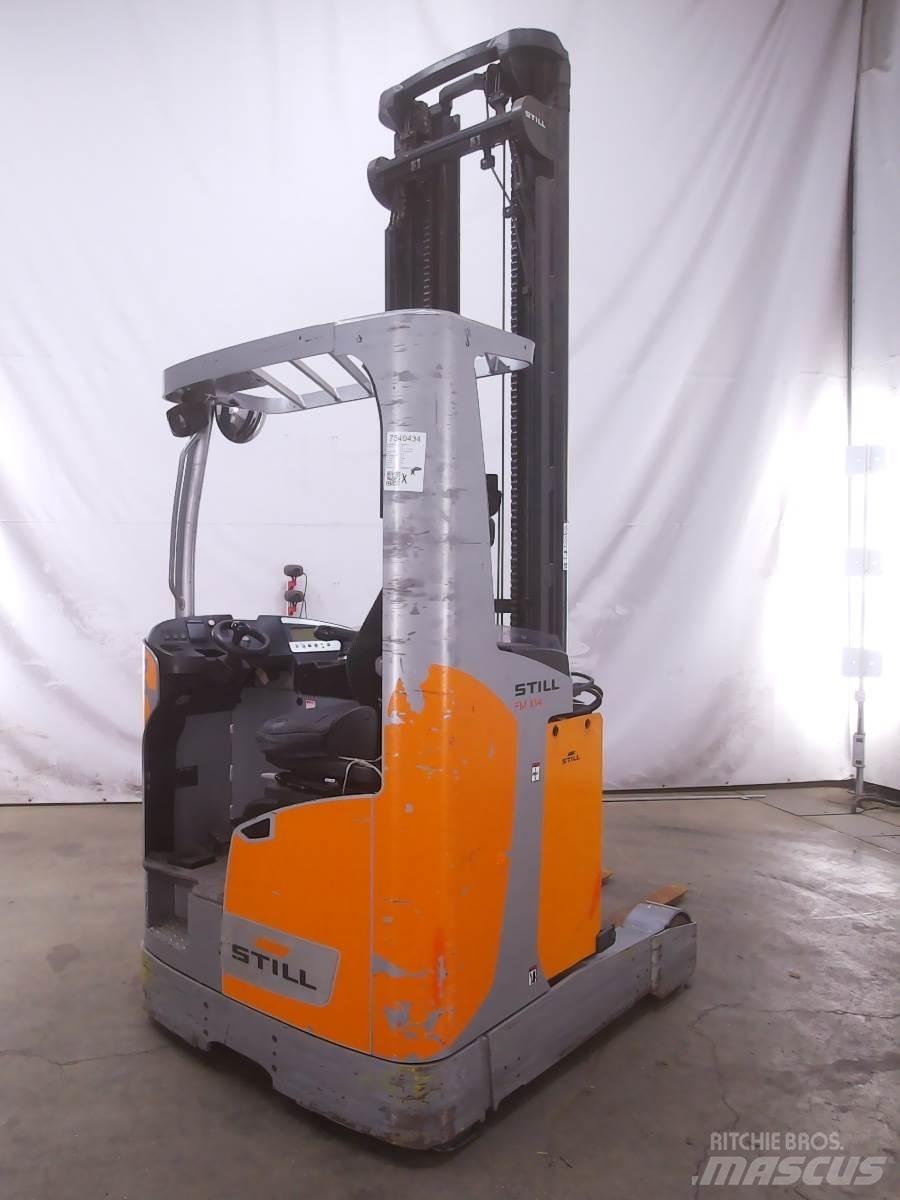 Still FM-X14 Skjutstativtruck