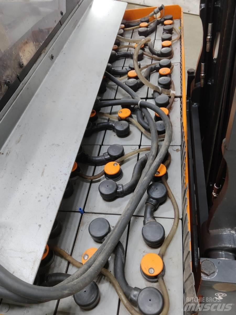 Still FM-X14 Skjutstativtruck