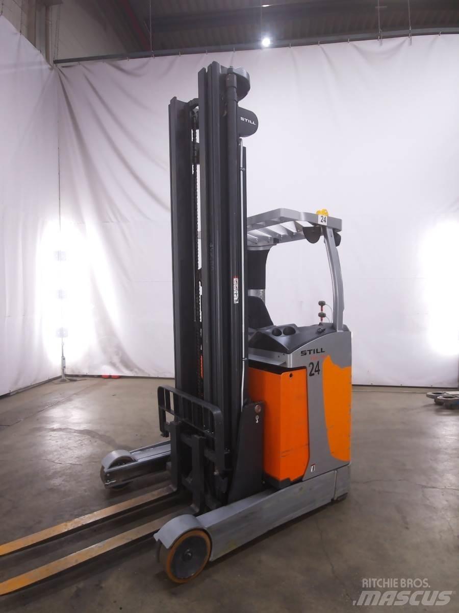 Still FM-X14 Skjutstativtruck