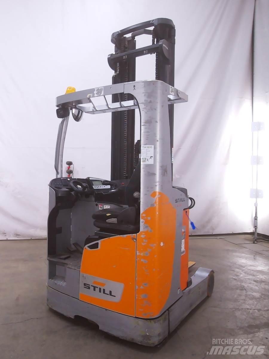 Still FM-X14 Skjutstativtruck