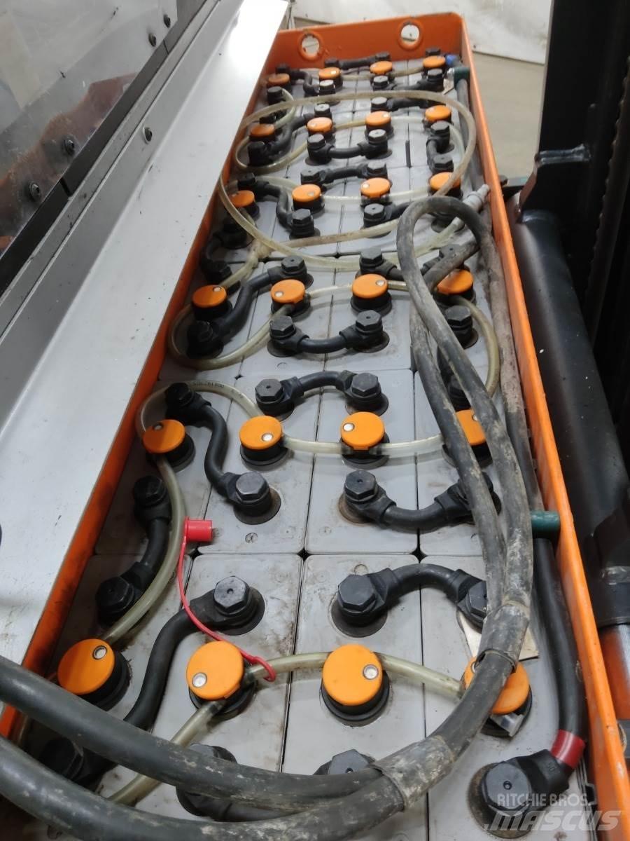 Still FM-X14 Skjutstativtruck