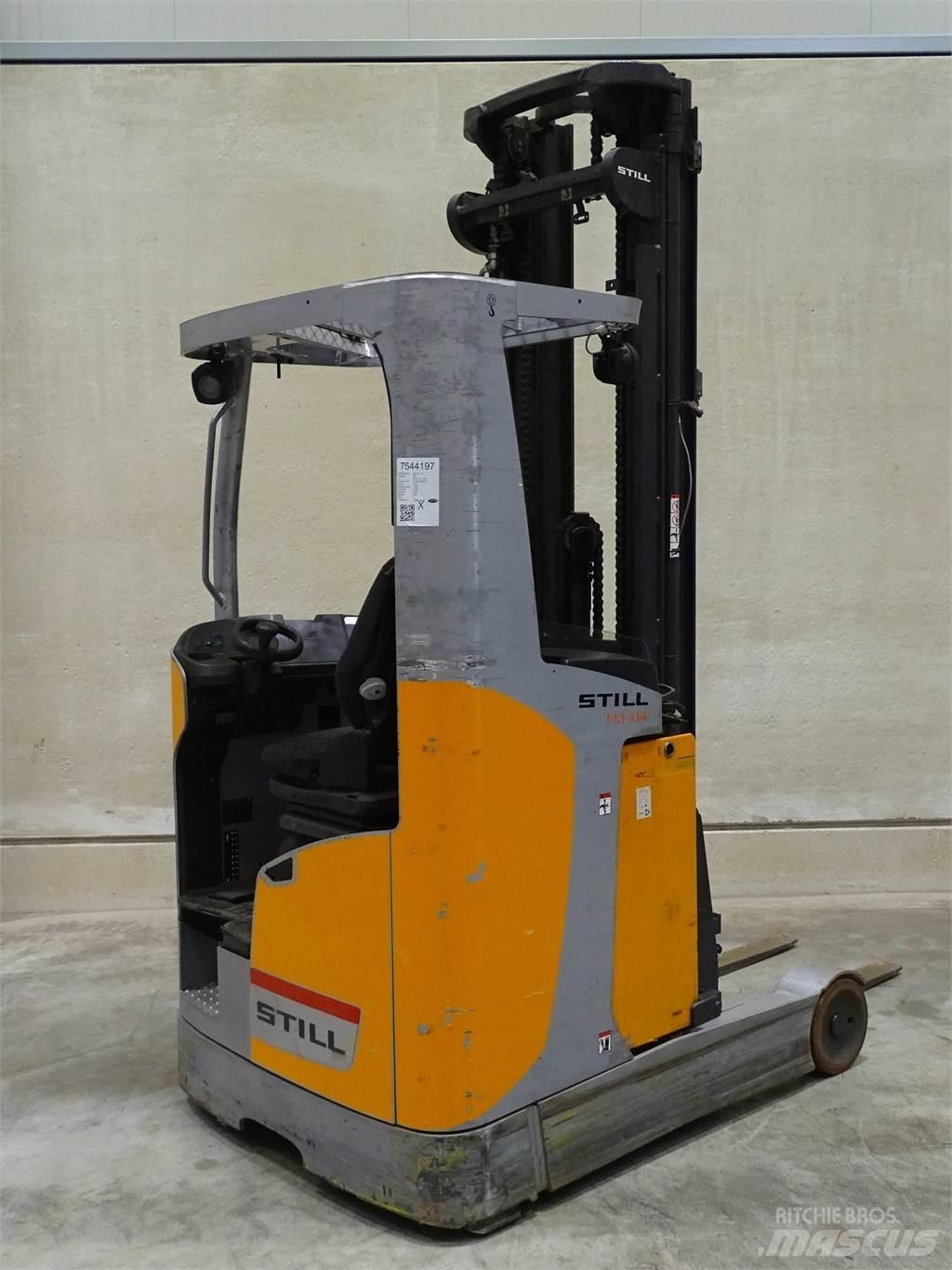 Still FM-X14 Skjutstativtruck
