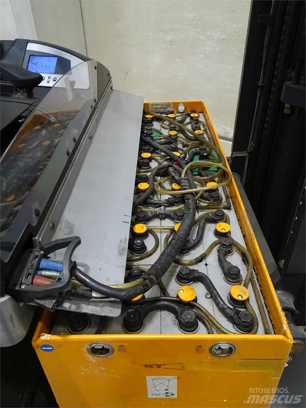 Still FM-X14 Skjutstativtruck