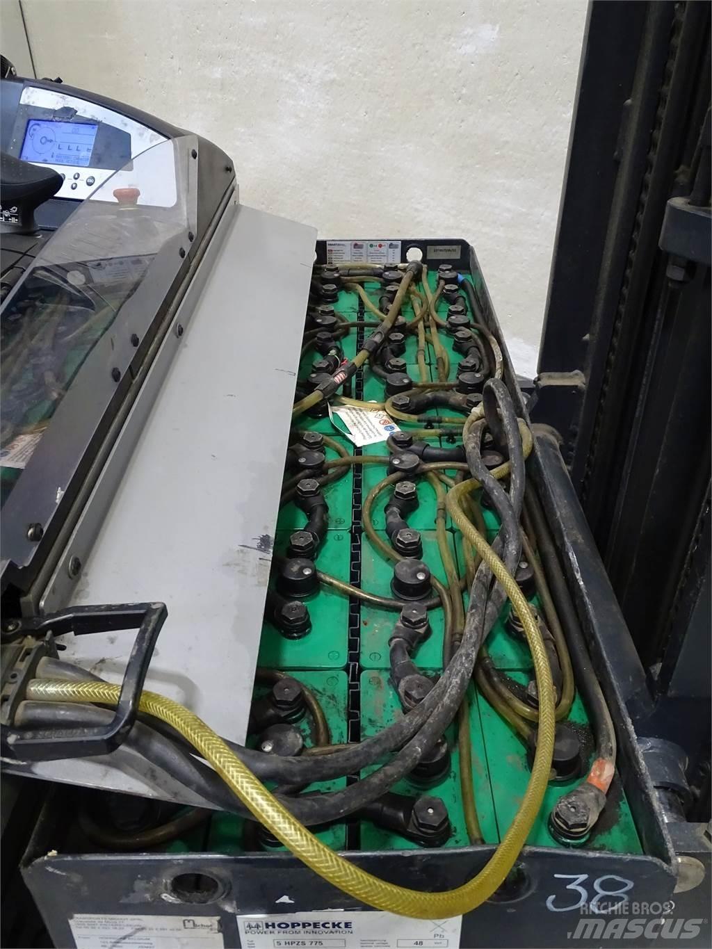Still FM-X14 Skjutstativtruck