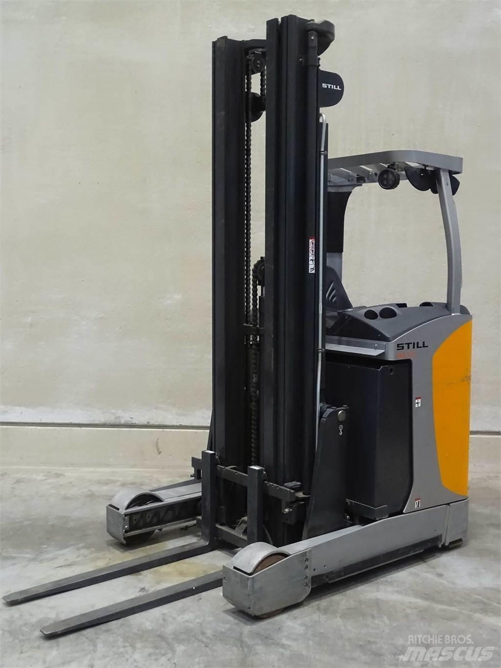 Still FM-X14 Skjutstativtruck