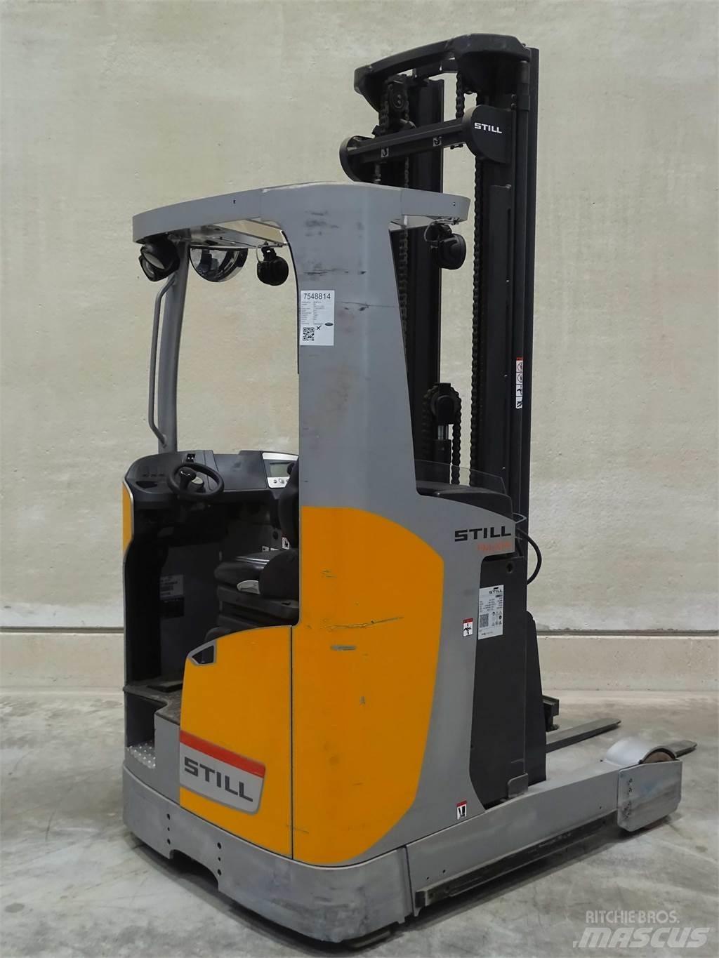 Still FM-X14 Skjutstativtruck