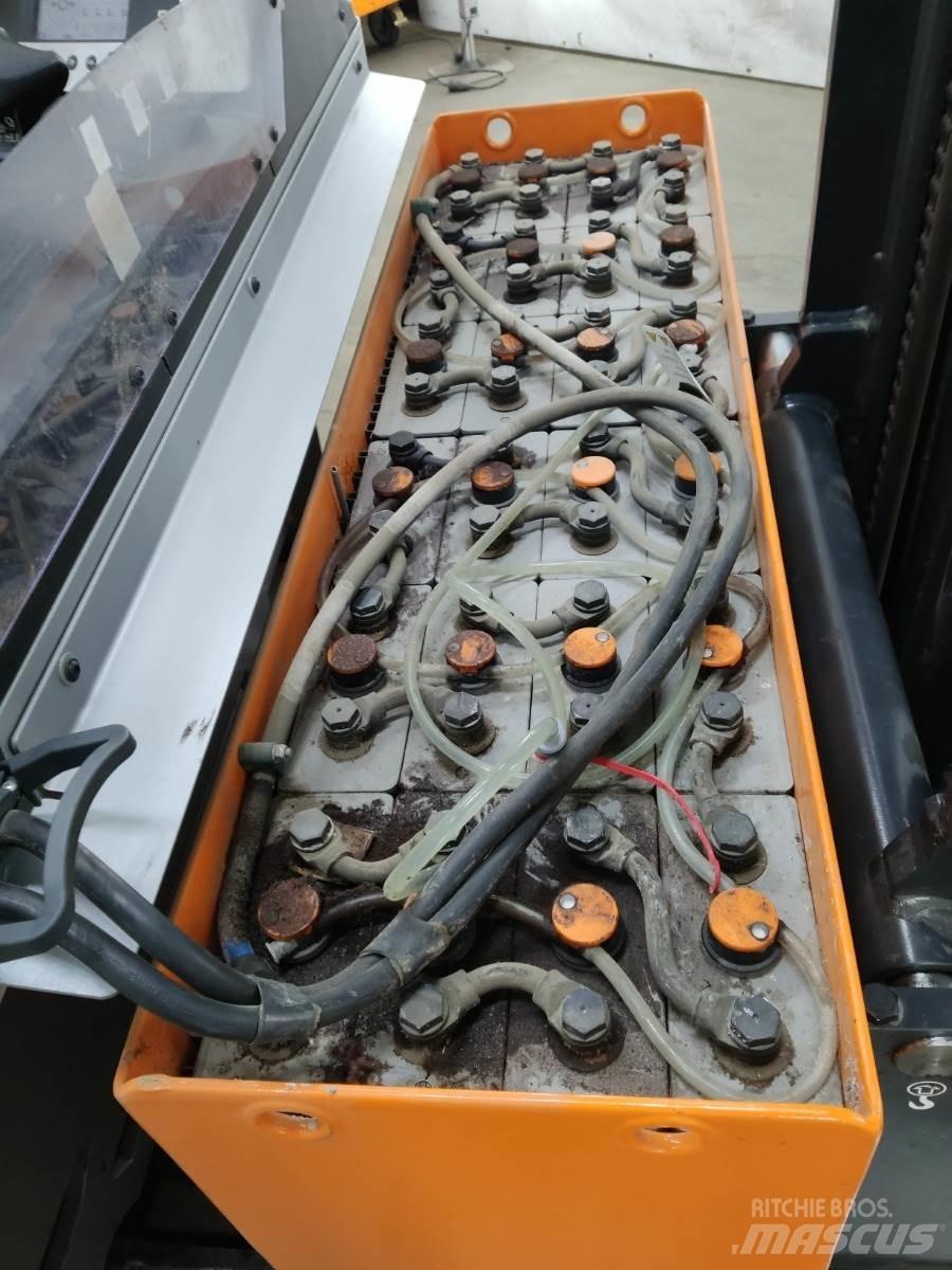 Still FM-X14 Skjutstativtruck