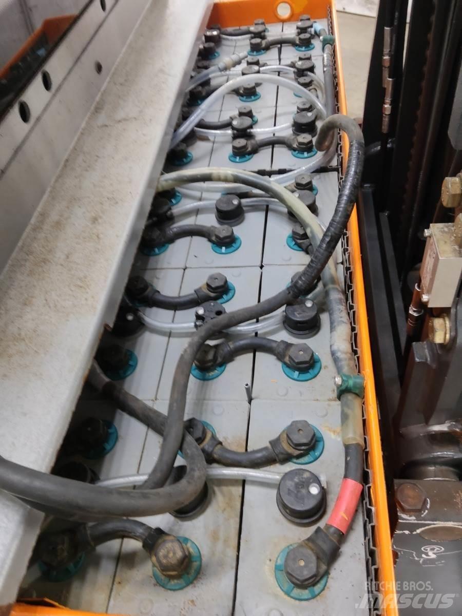 Still FM-X14/TK Skjutstativtruck
