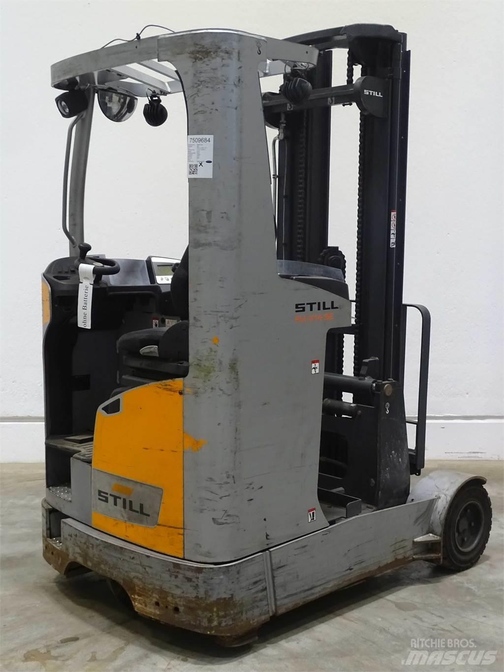 Still FM-X14SE Skjutstativtruck
