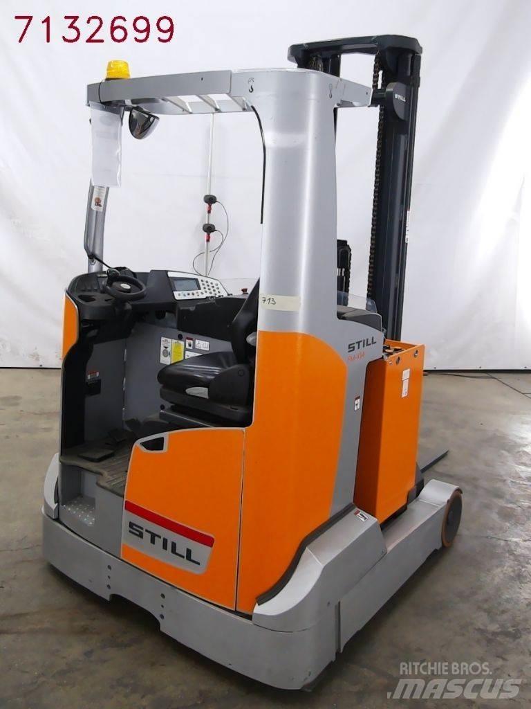 Still FM-X14W Skjutstativtruck