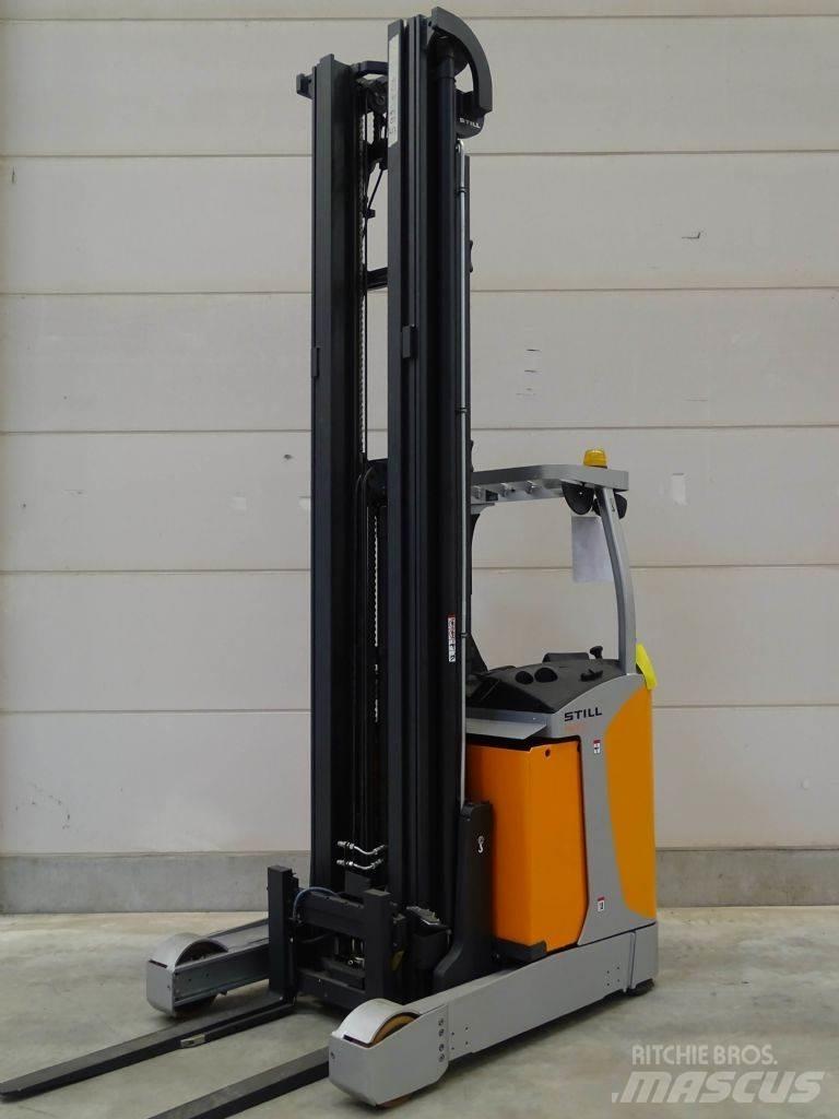 Still FM-X17 Skjutstativtruck