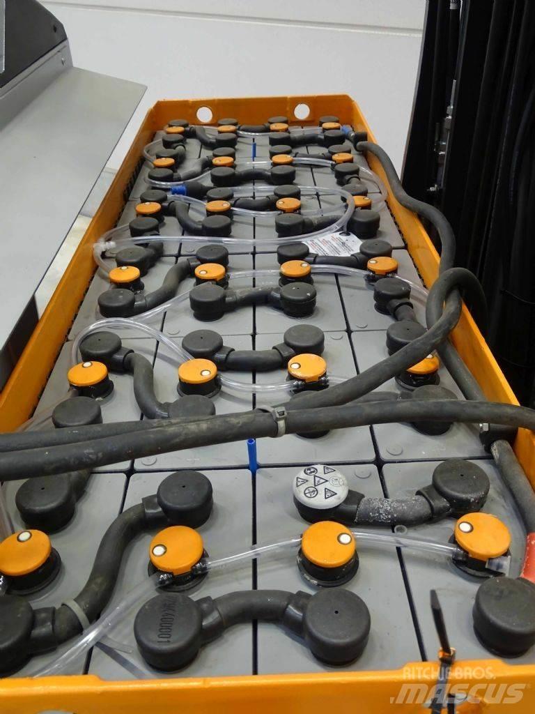 Still FM-X17 Skjutstativtruck