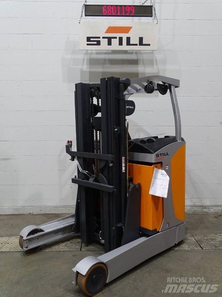 Still FM-X17 Skjutstativtruck