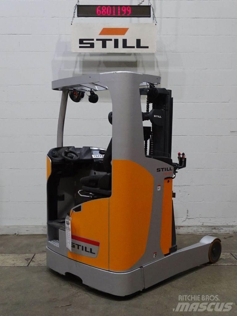 Still FM-X17 Skjutstativtruck