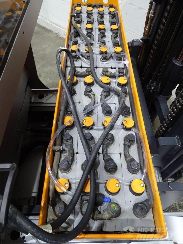 Still FM-X17 Skjutstativtruck