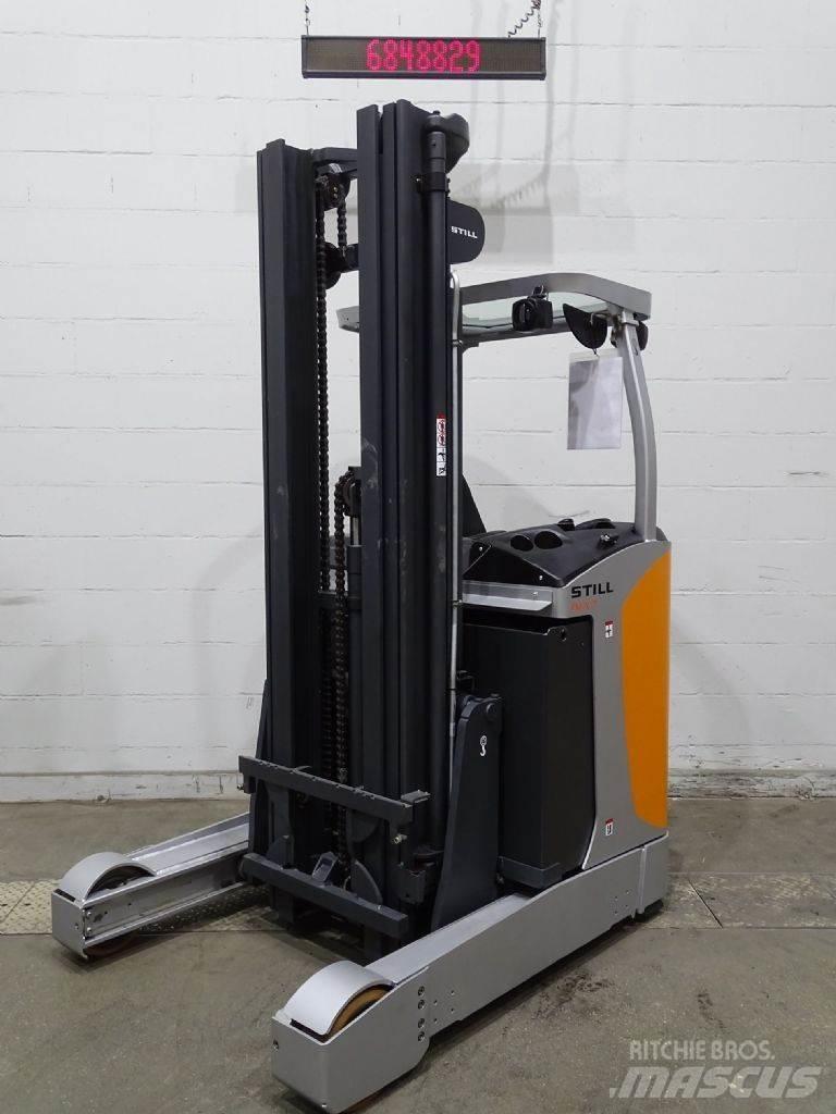 Still FM-X17 Skjutstativtruck