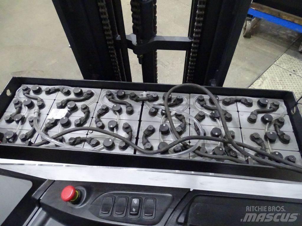 Still FM-X17 Skjutstativtruck