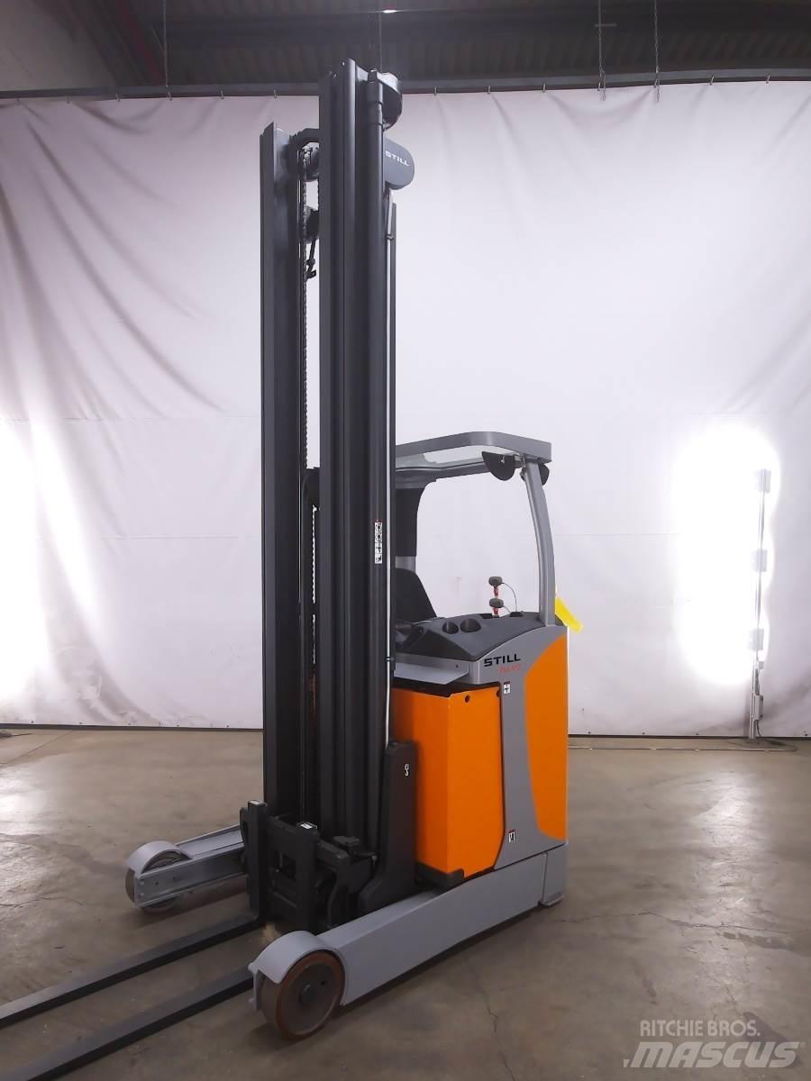 Still FM-X17 Skjutstativtruck