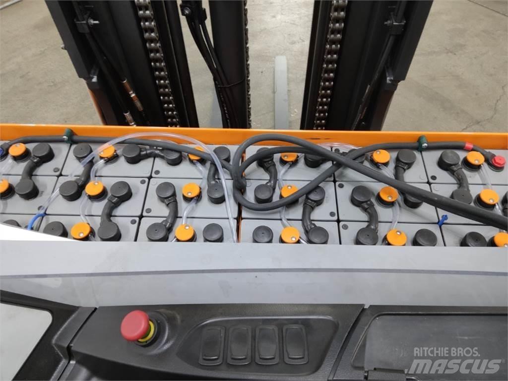Still FM-X17 Skjutstativtruck