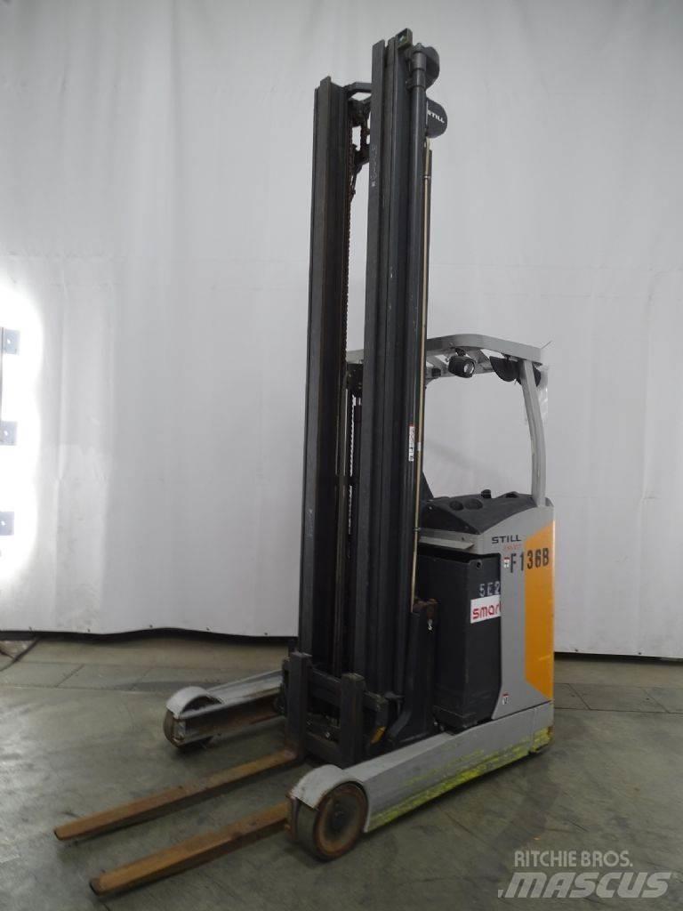 Still FM-X17 Skjutstativtruck