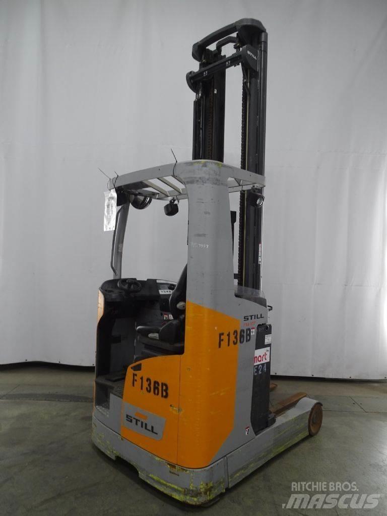 Still FM-X17 Skjutstativtruck
