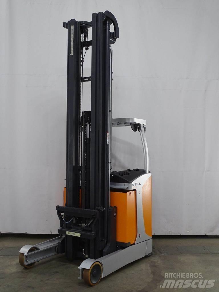 Still FM-X17 Skjutstativtruck