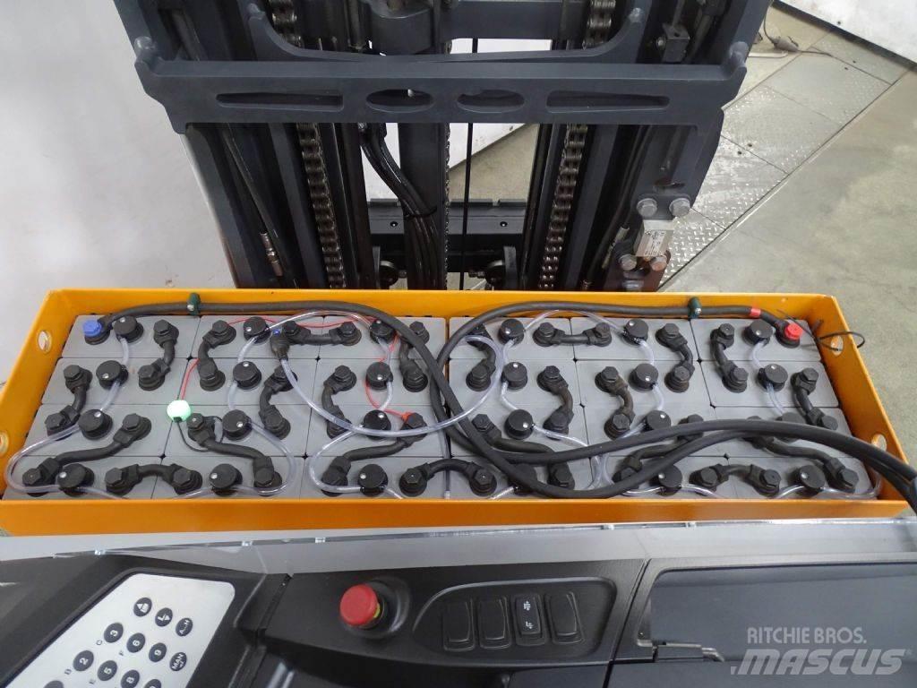Still FM-X17 Skjutstativtruck