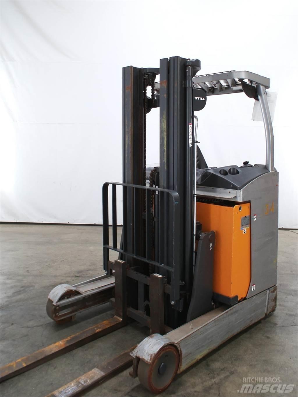 Still FM-X17 Skjutstativtruck