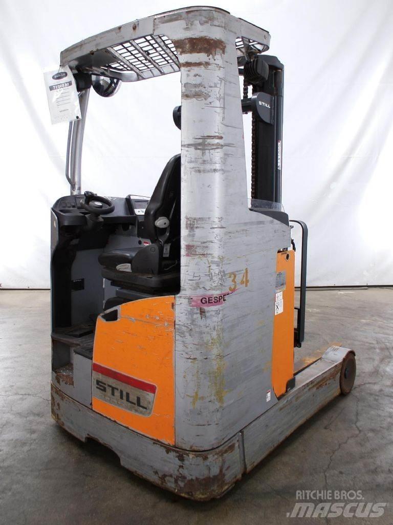 Still FM-X17 Skjutstativtruck