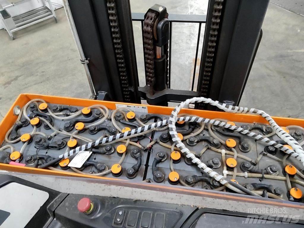 Still FM-X17 Skjutstativtruck