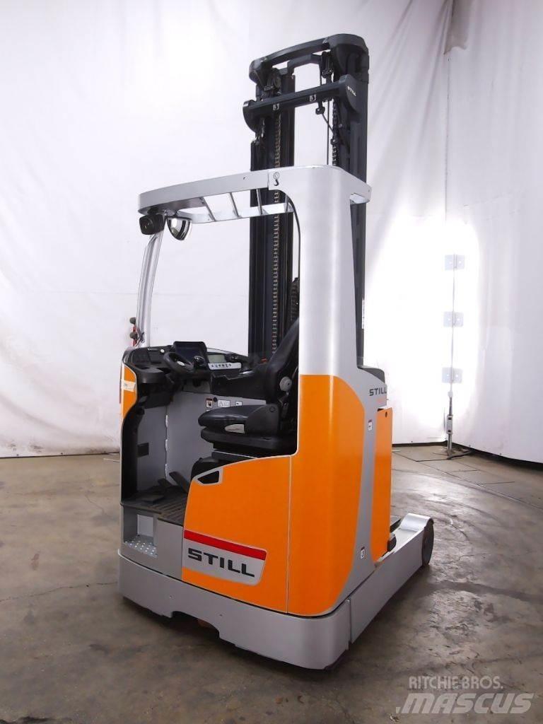 Still FM-X17 Skjutstativtruck