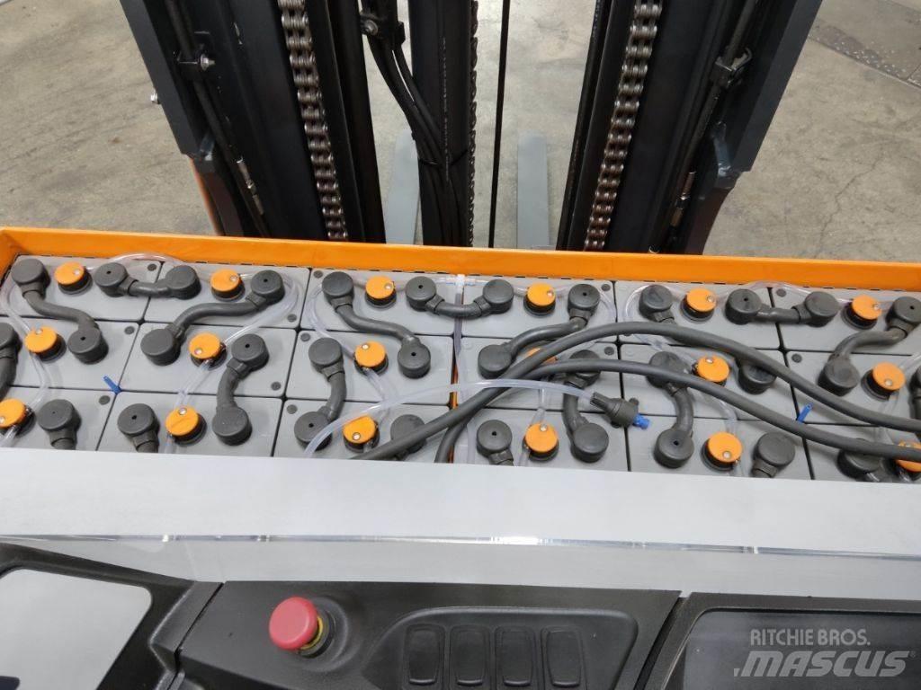 Still FM-X17 Skjutstativtruck