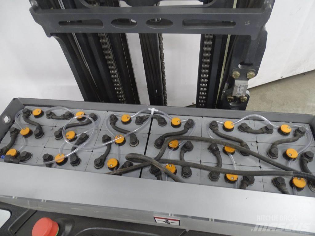 Still FM-X17 Skjutstativtruck