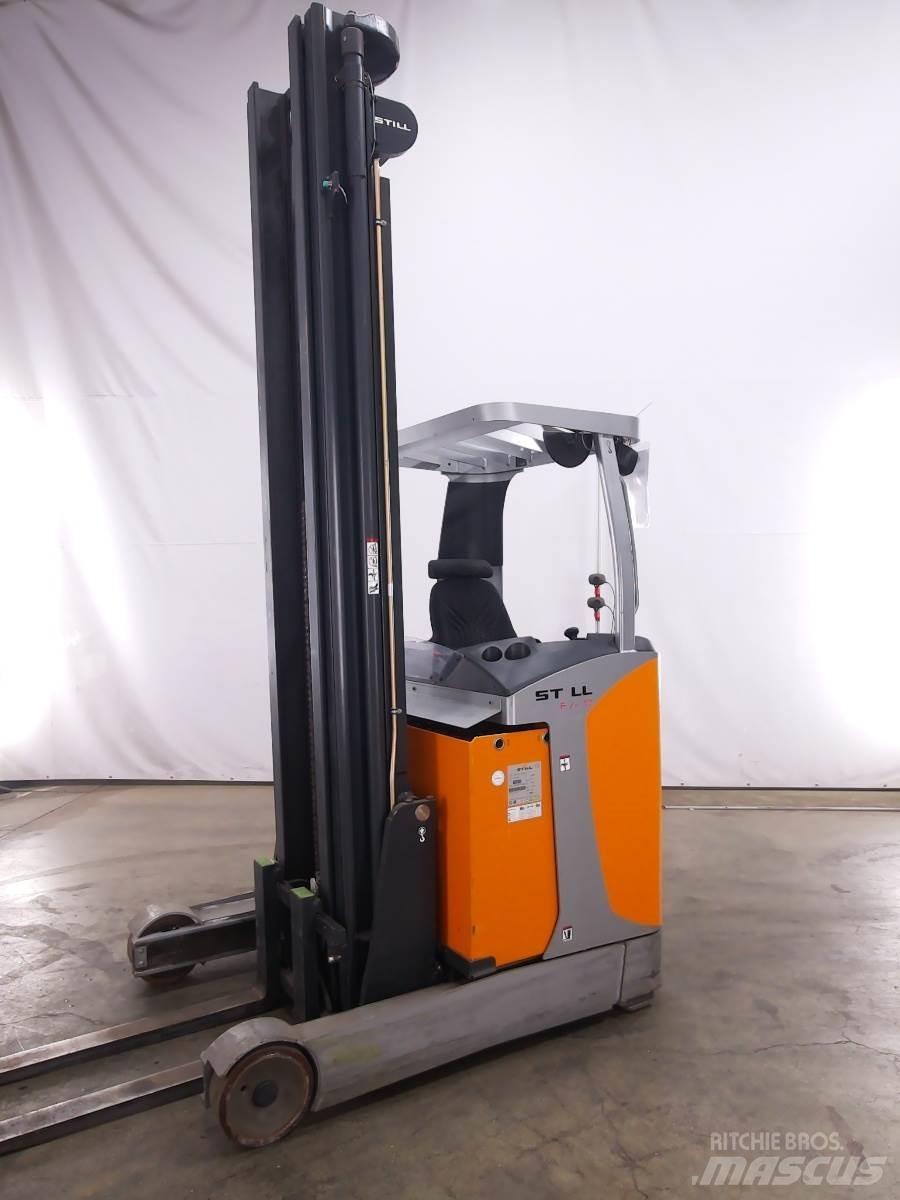 Still FM-X17 Skjutstativtruck