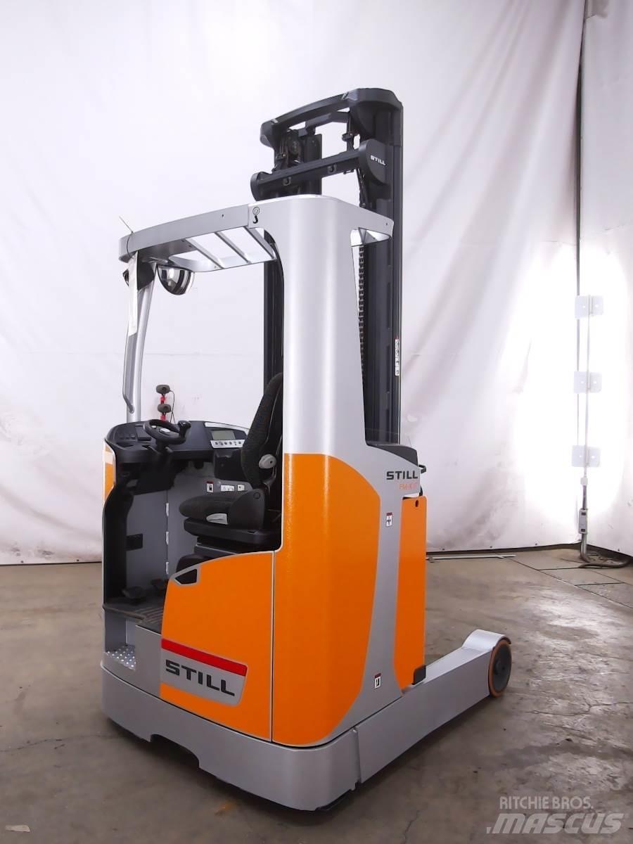 Still FM-X17 Skjutstativtruck