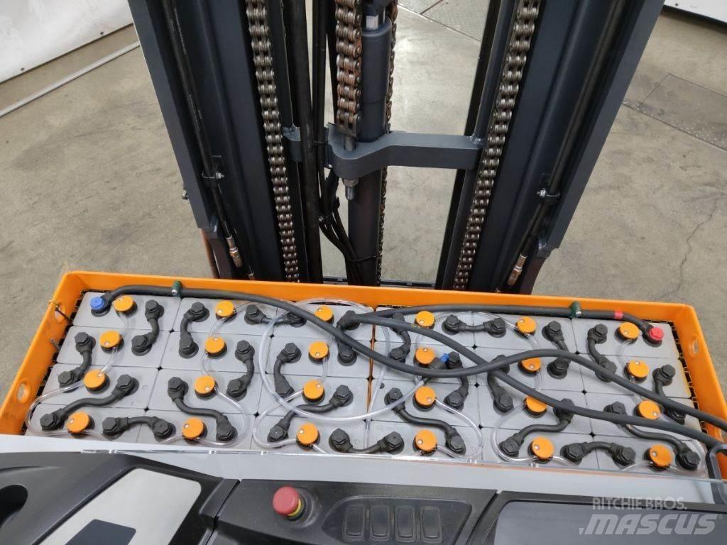 Still FM-X17 Skjutstativtruck