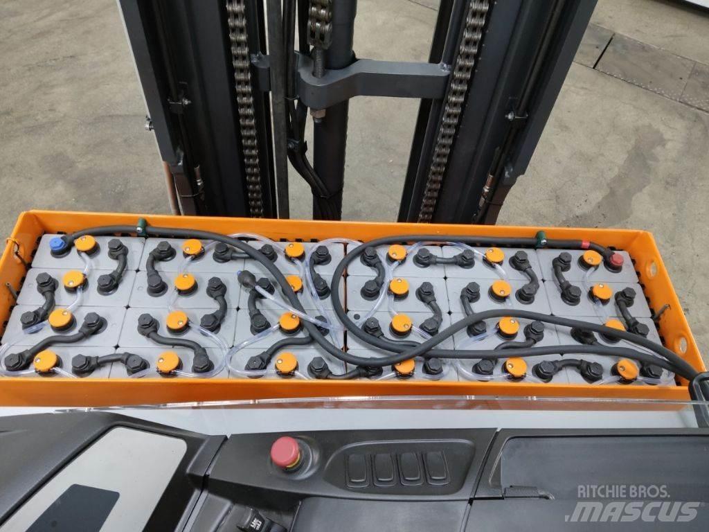 Still FM-X17 Skjutstativtruck