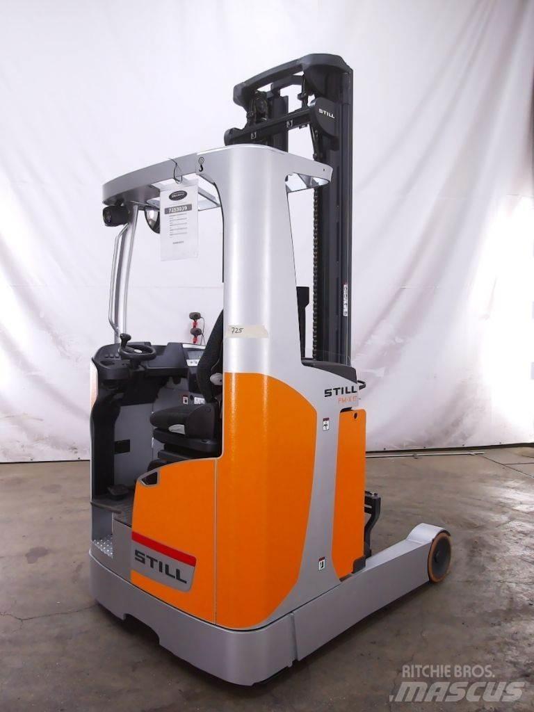 Still FM-X17 Skjutstativtruck