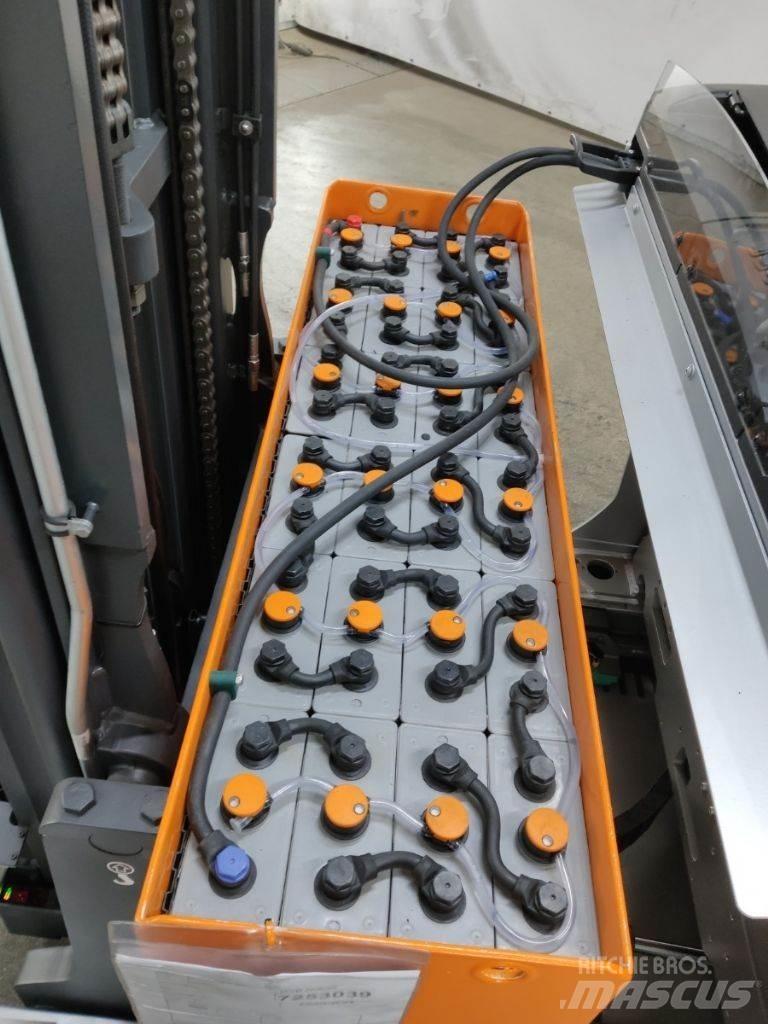 Still FM-X17 Skjutstativtruck