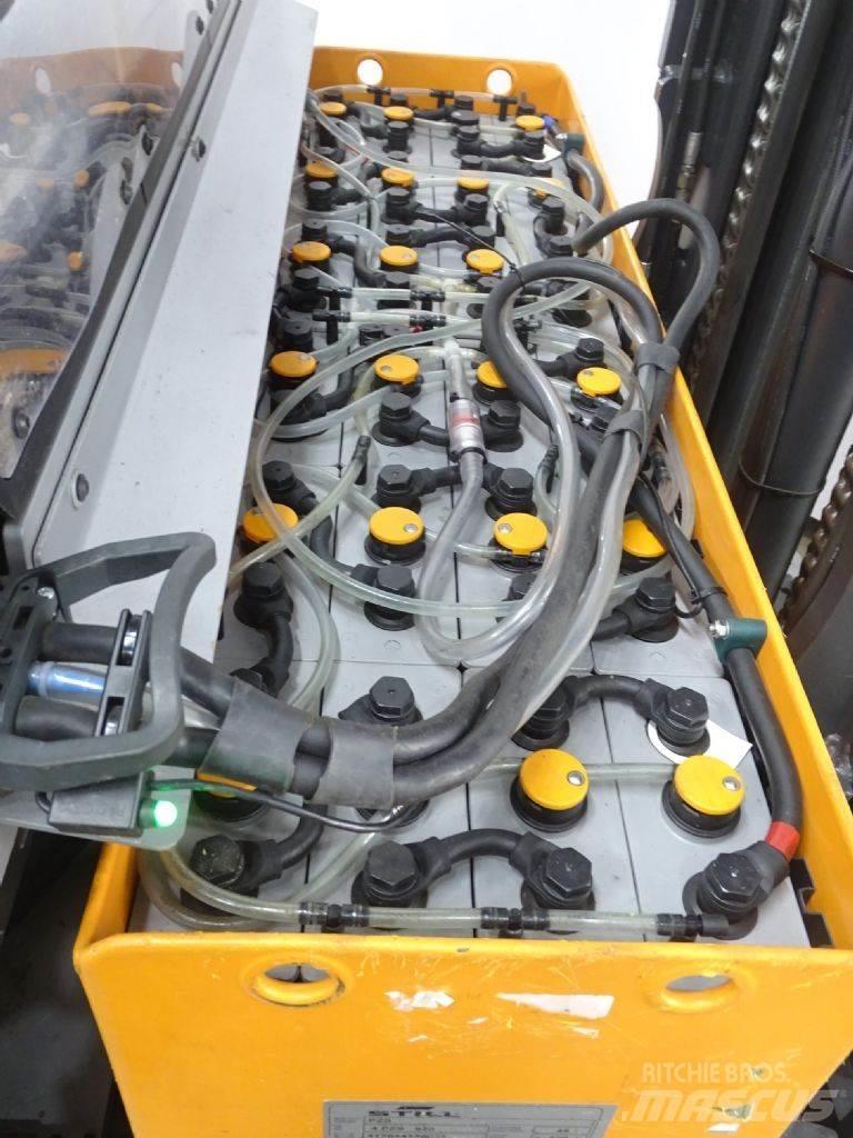 Still FM-X17 Skjutstativtruck
