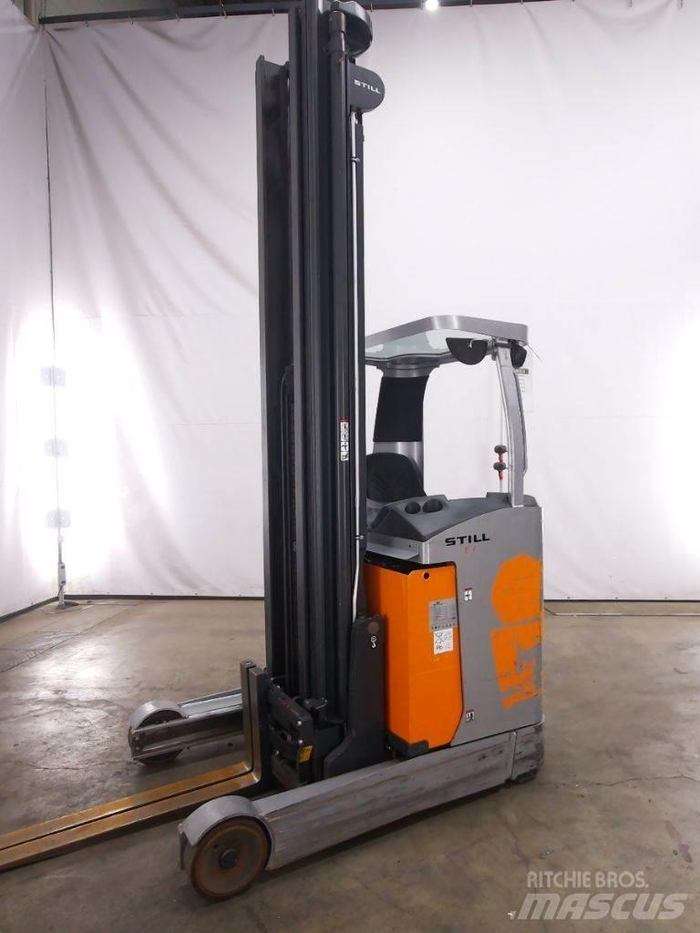 Still FM-X17 Skjutstativtruck