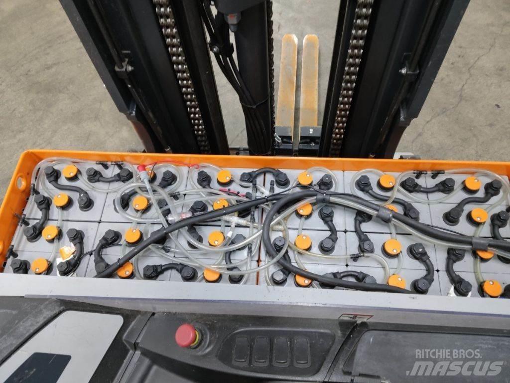 Still FM-X17 Skjutstativtruck