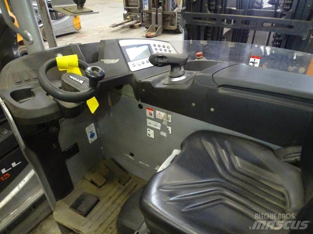 Still FM-X17 Skjutstativtruck