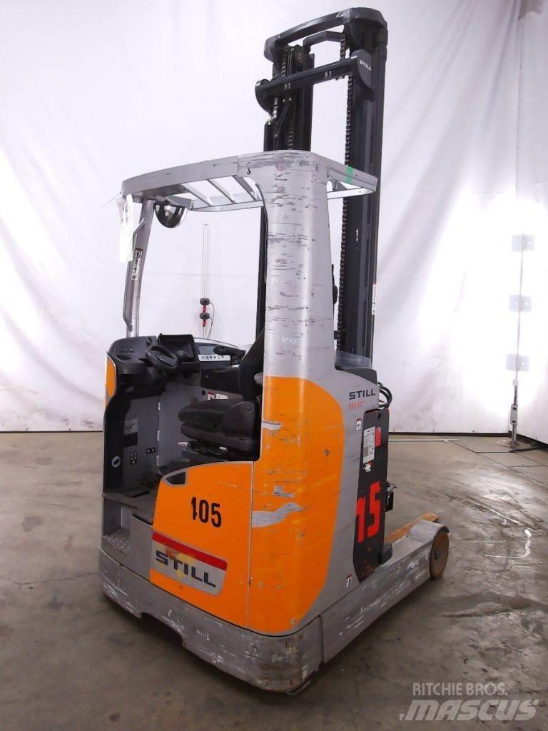 Still FM-X17 Skjutstativtruck