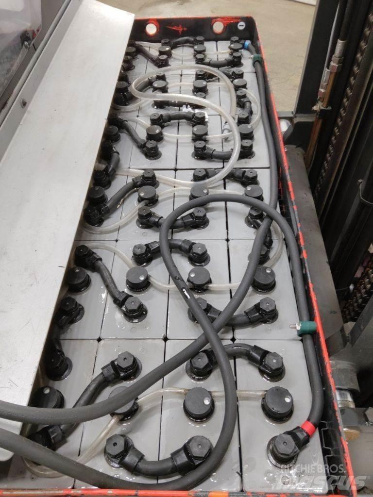 Still FM-X17 Skjutstativtruck